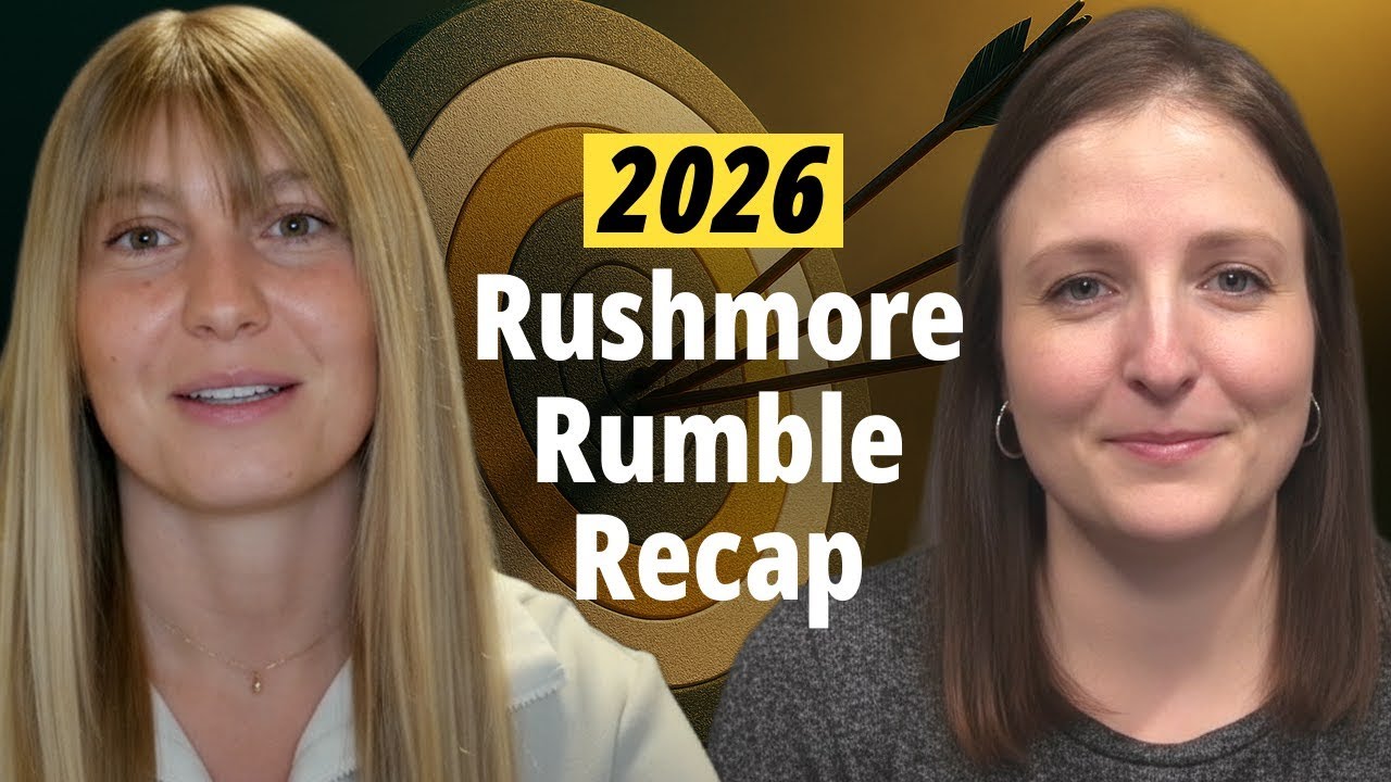 Episode 2 - 2026 Rushmore Rumble Recap - YouTube