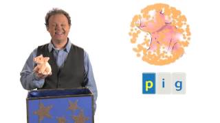 Justin's World | Lettersounds