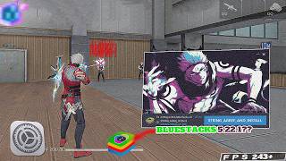 أخيراً أخف نسخه BlueStacks 5.22 للاجهزه الضعيفه !! 240FPS
