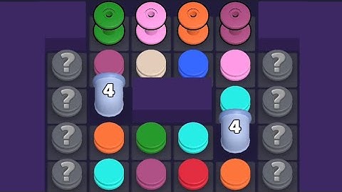 Knit Out Level 458 Game Walkthrough Solution