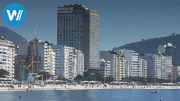 Ist Rio die Hauptstadt von Brasilien?