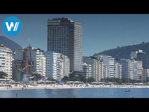 Video: Rio De Janeiro Und Seine Sehenswürdigkeiten