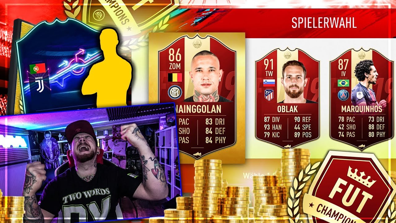 WEEKEND LEAGUE REWARDS + GARANTIERTE OTW Sommer SBC PACKS 🔥 FIFA 19 Pack Opening