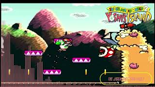 The jigga juice VGM Vault: Super Mario World 2: Yoshi's Island - Flower Garden screenshot 1
