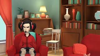 Zatsune Miku Gets Grounded For Nothing