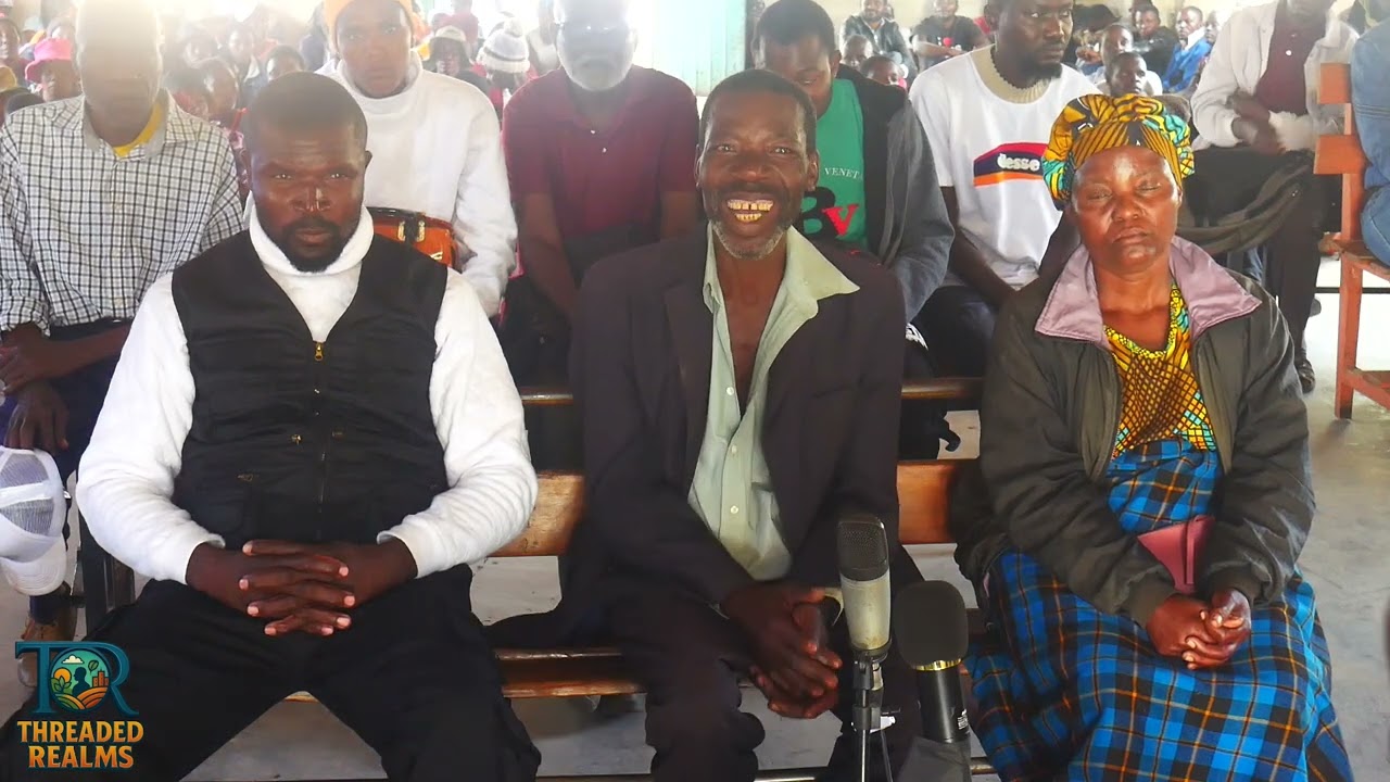 CHIEF BUSHU : TRADITIONAL COURTS