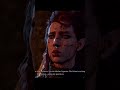 Shadowheart is shocked by the main game spoiler #shorts #baldursgate3