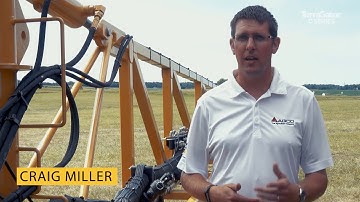 TerraGator C Series Floater Liquid Boom