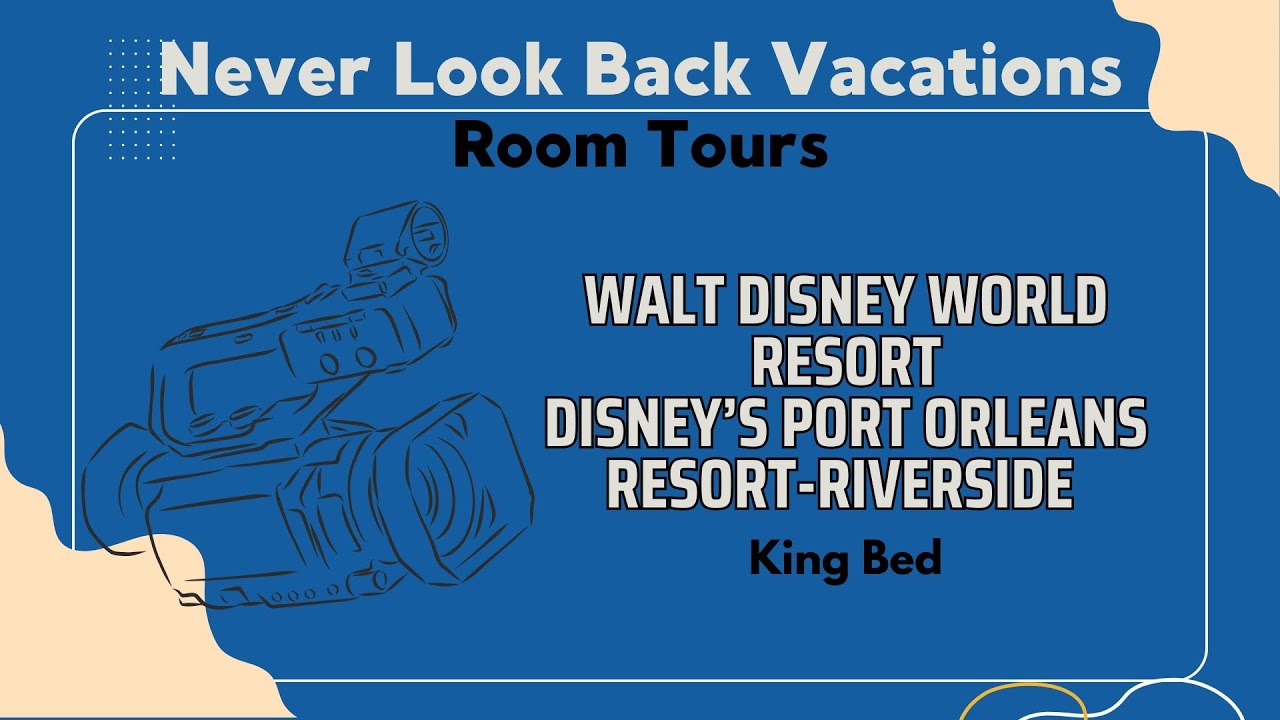 Walt Disney World Resort Disney’s Port Orleans Resort Riverside-King Bed