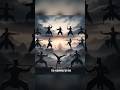 Do You Know How Martial Arts came? #shortsvideo #viral