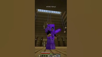 Huge Storage Room⚡. #shorts #minecraft