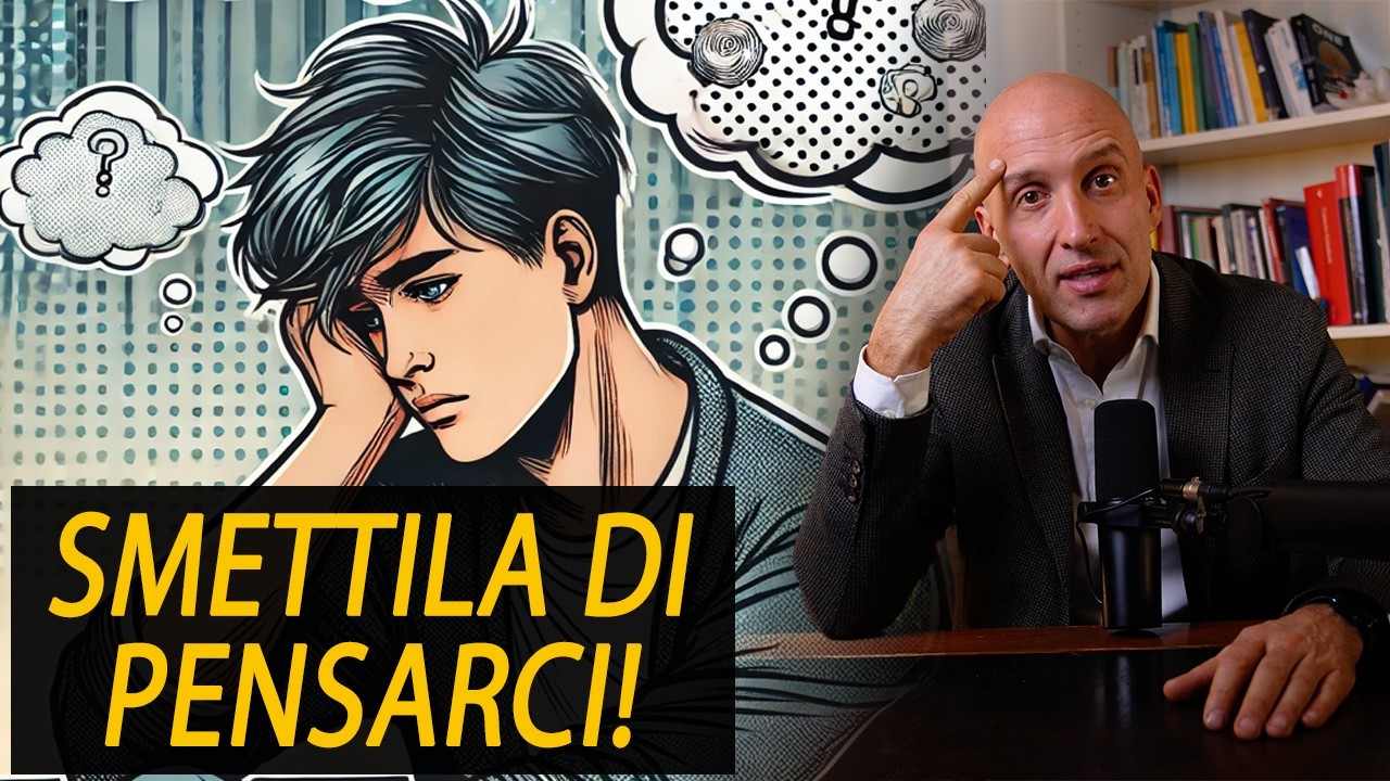 Perché Pensare Sempre al Passato Ti Danneggia (e Come Superarlo Davvero) 🔥🧠