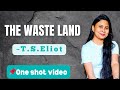 The Waste Land by T.S. Eliot | Summary, Themes, Symbols &amp; Analysis