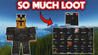 SO MUCH LOOT | Project Delta | Roblox