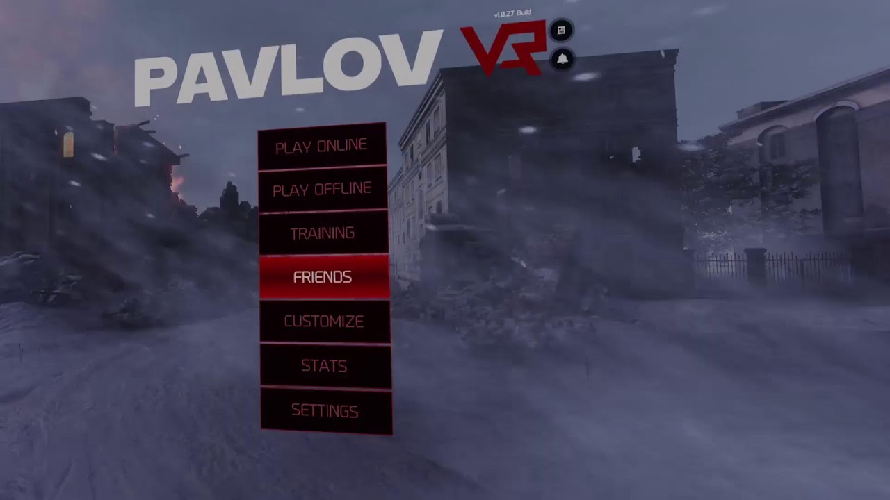Pavlov vr - Game play!