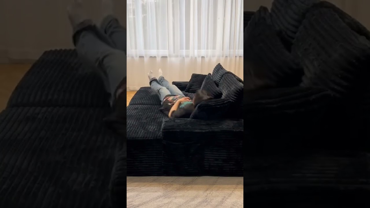 Unboxing the Viral Inflatable Sofa: Worth the Hype? 