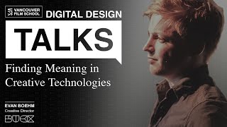 VFS Digital Design Talks - Evan Boehm by VFS Originals 68 views 2 years ago 52 minutes