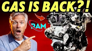 Gas Is Back?! Ram’s Bold Move Changes Everything in 2027