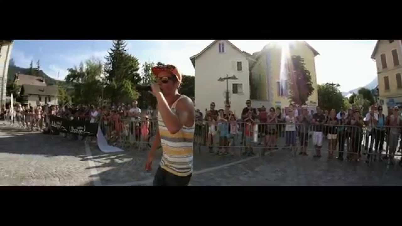 Infinity Street shows & animations sportives