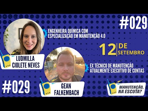 Manutenção na Escuta | Podcast - #029