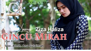 Gincu Mirah - Ana Sulaiman - 