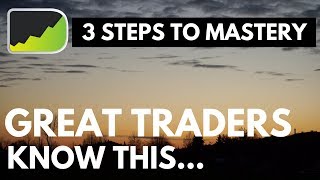 3-Step Mastery Process For Successful Forex Trading