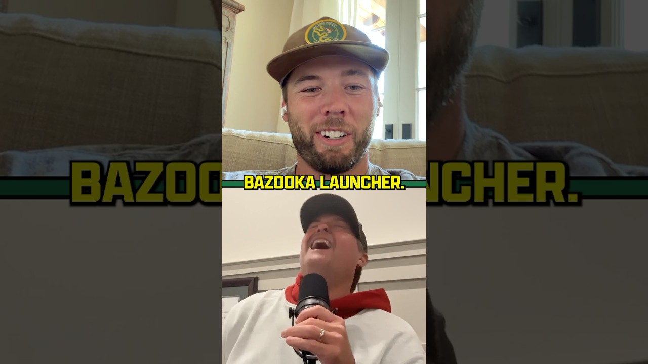 Sam Burns taught Frankie & Trent how to shoot shotguns?! New Fore Play Pod OUT NOW