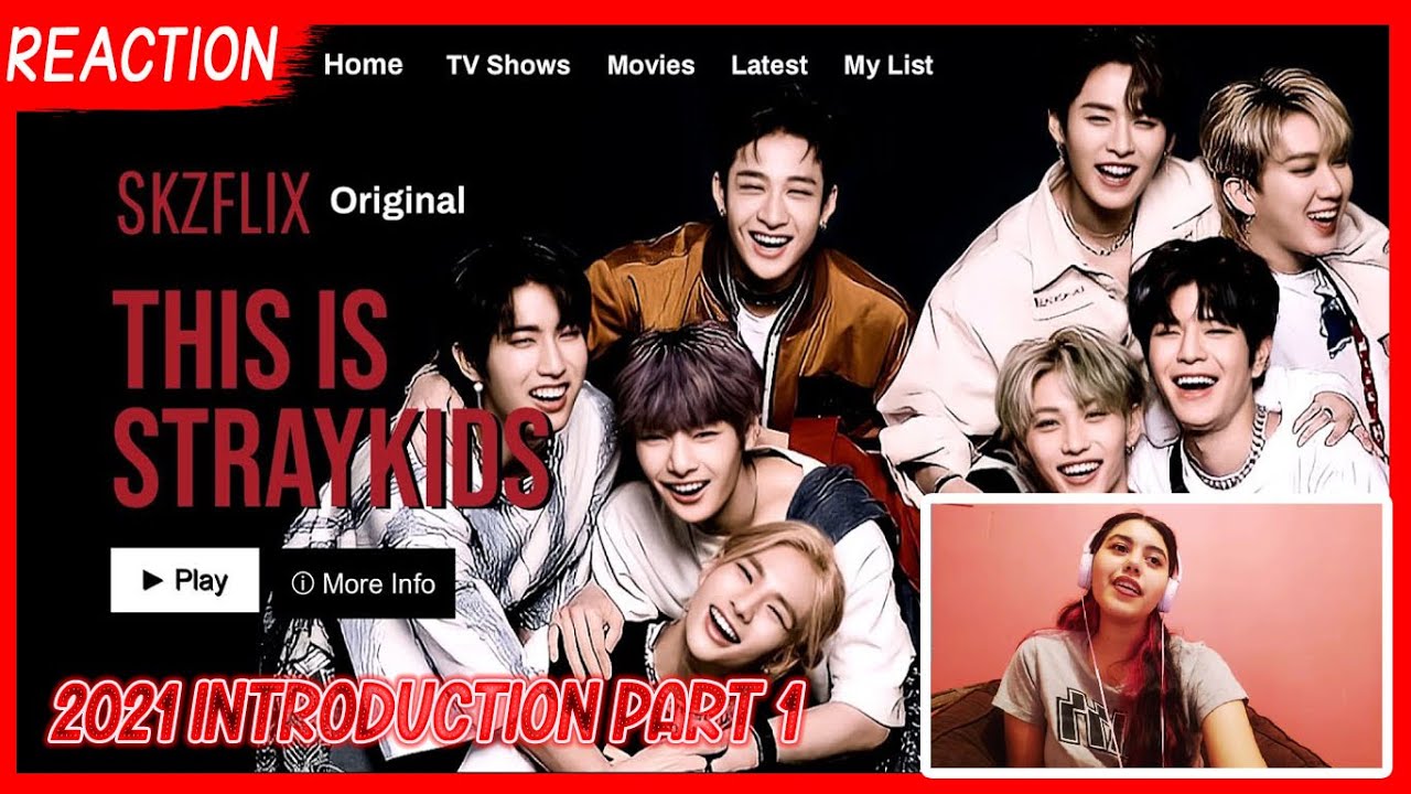 SKZFLIX: THIS IS STRAYKIDS Part 1 (2021 Introduction) | ARMY REACTION