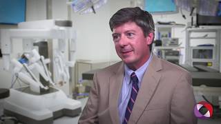 Meet Dr. David Lucas, a board certified general surgeon with Roper St. Francis Physician Partners