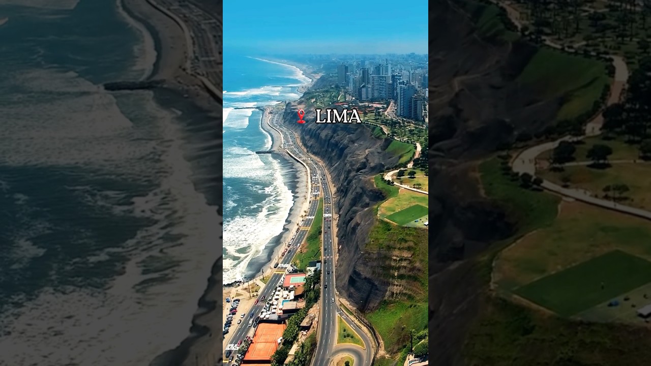 Welcome To Lima, The Most Beautiful City In Peru