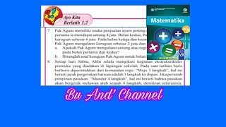 Ayo kita berlatih 1.2 b no. 7-11 matematika kelas 7 bab 1 bilangan