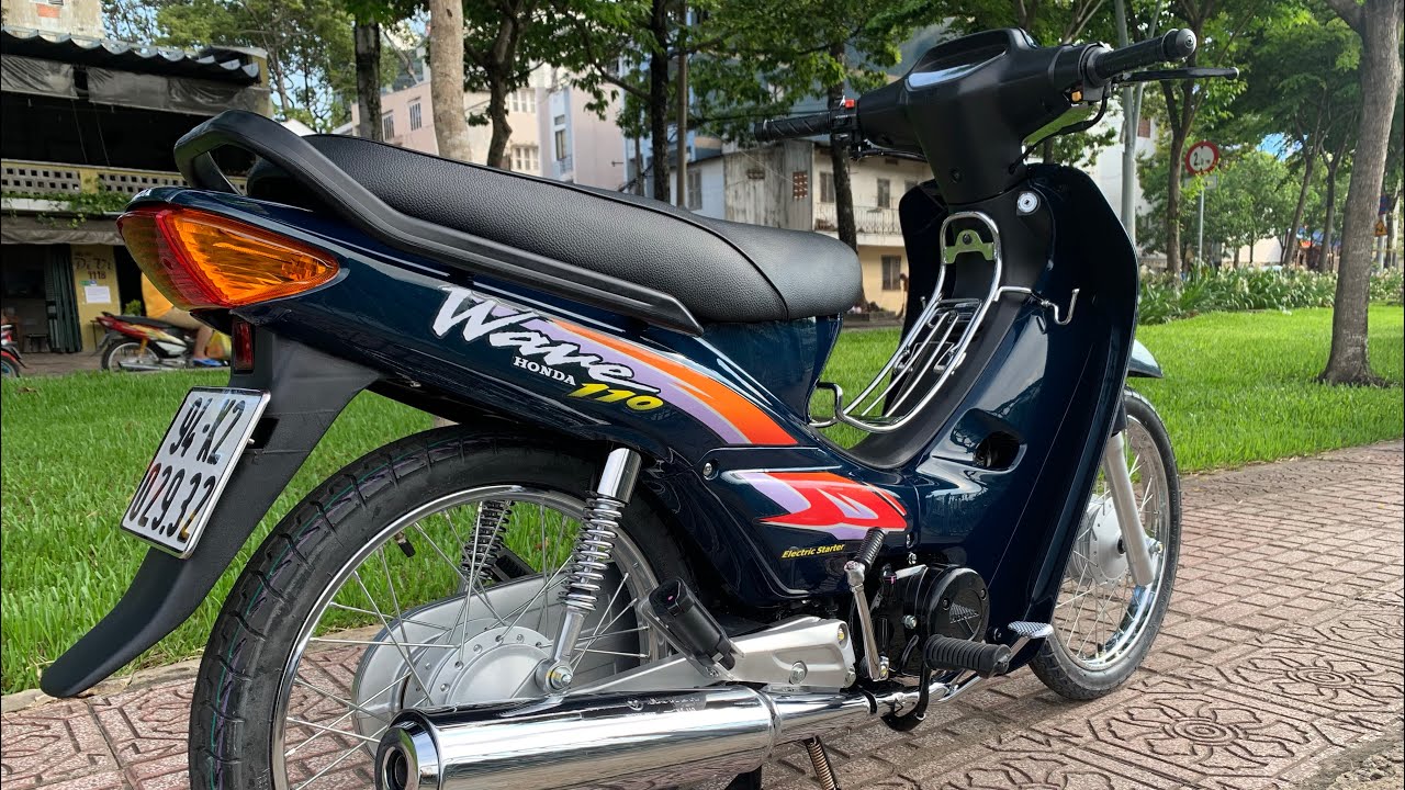 101 Honda Wave Độ Kiểng Đẹp Nhất Việt Nam  Bao Phê Cho Biker