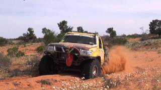 Outback Challenge 2015 Promo