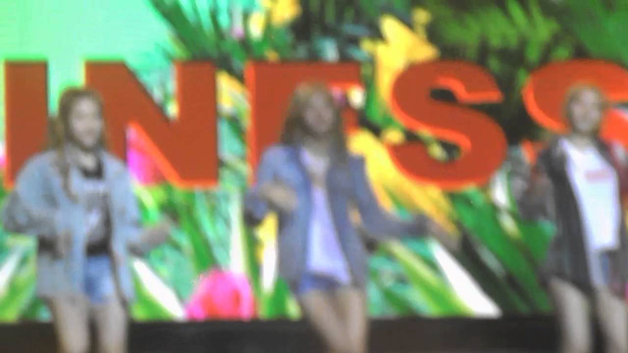 041215 Happiness - Red Velvet [Best of Best in the Philippines]