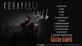 Koray Avcı - Gittin Gideli (Akustik)  Resimi