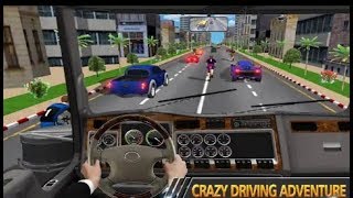 Real truck game on android,truck game 2019, new apk 2019, screenshot 3