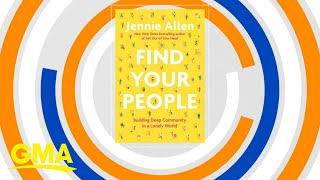 Bestselling author shares importance of nurturing meaningful relationships