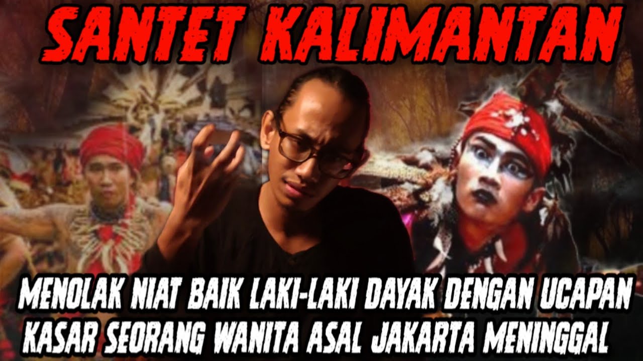 AKIBAT SEMBARANG BERUCAP DI KALIMANTAN BERAKIBAT MENGERIKAN