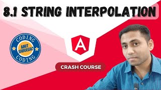 008 Topic 1 - String Interpolation