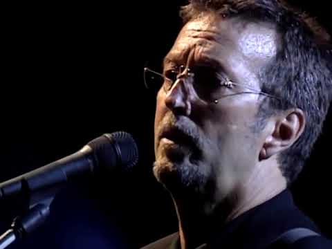 Eric Clapton - Wonderful Tonight (Official Live Video) 🍄 RSGA 🍄