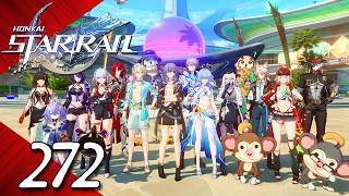 Honkai: Star Rail Walkthrough part 272 (Japanese Voices)
Playlist: https://youtube.com/playlist?list=PLIyfOY09Qw5wsW8Bpx37i7FRJlMH9bay5
How to Lose Your Way to the Top: The Zero-Dollar Strategy Trailblaze Mission.
Honkai: Star Rail is a new HoYoverse space fantasy RPG. Hop aboard the Astral Express and experience the galaxys infinite wonders on this journey filled with adventure and thrills.
• Explore Distinct Worlds — Discover the boundless universe filled with wonder.
3, 2, 1, initiating warp! A space station with Curios sealed away, a foreign planet with an eternal winter, a starship hunting down abominations... Every stop of the Astral Express is a never-before-seen view of the galaxy! Explore fantastical worlds and civilizations, uncover mysteries beyond imagination, and set out on a journey of wonder!
• Riveting RPG Experience — A best-in-class immersive adventure beyond the stars.
Embark on a galactic adventure where you shape the story. Our cutting-edge engine renders high-quality cinematics in real-time, our innovative facial expression system concocts genuine sentiments, and HOYO-MiXs original score sets the stage. Join us now and journey through a universe of conflict and collaboration, where your choices define the outcome!
• Reimagining Tactical Combat — Exploit weaknesses, battle to your hearts desire.
Get ready for exciting battles with a satisfying rhythm! Use a brand-new command combat system that enables simple yet strategic controls, employ Techniques and suppress enemies with different Types Weakness Breaks, then finish the fight with style via a stunning Ultimate. In the randomly-generated mazes of the Simulated Universe, surprising random events and nearly 100 different Blessings and Curios will grant you an incredible boost in abilities, allowing you to challenge a more unpredictable combat environment.
• Top-Tier Voice Actors for an Immersive Experience — A dream team of multiple language dubs assembled for the entire story.
When words come alive, when stories give you a choice, when characters possess a soul... We present to you dozens of emotions, hundreds of facial expressions, thousands of lore pieces, and a million words that make up this universes beating heart. With full voice-over in four languages, the characters will transcend their virtual existences and become your tangible companions, creating a new chapter in this tale together with you.
Honkai: Star Rail (PS5) Playthrough/Walkthrough/Gameplay
Japanese Voices
No Commentary
Twitter: https://twitter.com/RedRawNes
Instagram: https://www.instagram.com/redrawnes/
#HonkaiStarRail #PS5 #Walkthrough #Gameplay #Playthrough #NoCommentary Honkai: Star Rail Walkthrough part 272 (Japanese Voices)