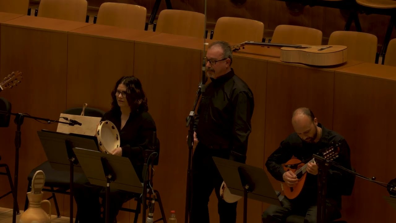Concierto Palau de la Música de Valencia, con grupos afectados por la DANA