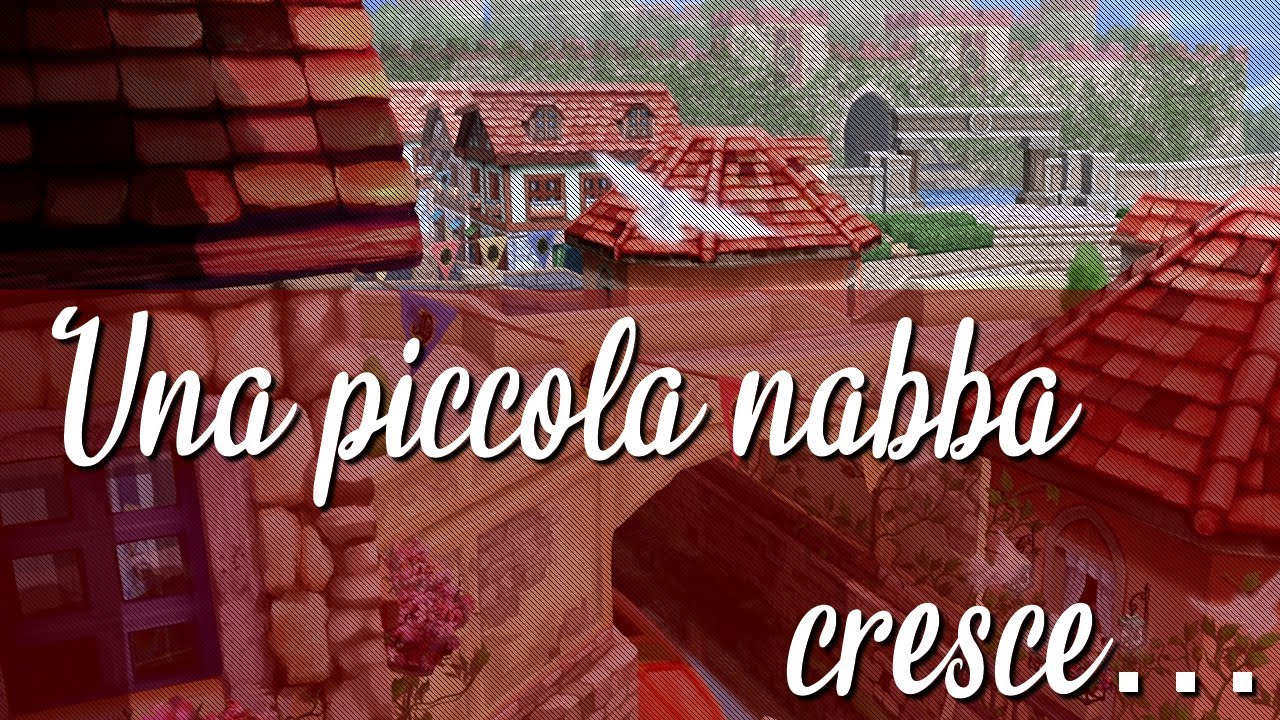 NosTale - Una piccola nabba cresce [NosToria]