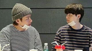 【Bts】탄소년단 Kim Taehyung & Min Yoongi [Taegi_Ship] • Daegu Boys • V & Suga Brotherhood •