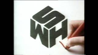 Back To School Advert Whsmith 1987