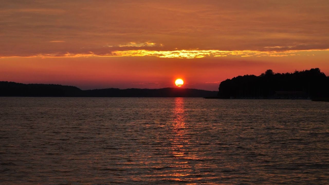 Pojezierze Pomorskie - Drawski Park Krajobrazowy - Czaplinek nad Jeziorem Drawsko i okolice