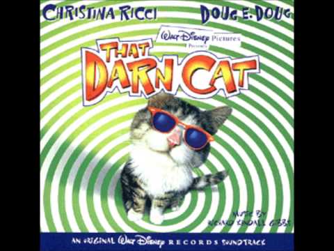 Walt Disney Pictures Presents: That Darn Cat - Help Me, Rhonda [Mono Version]