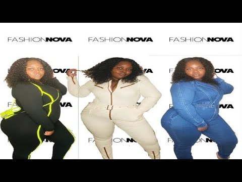 Fashion Nova Size Chart