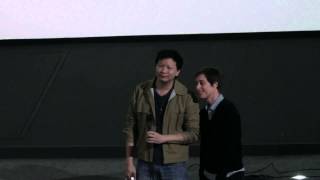 Patrick Wang