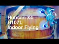 Hubsan x4 Boring Indoor flying